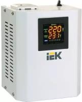 Стабилизатор напряжения Boiler 0.5кВА IEK IVS24-1-00500