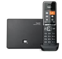 IP телефон Gigaset COMFORT 550A IP flex, черный