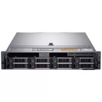 Сервер DELL PowerEdge R740 (PER740RU1) 1 x Intel Xeon Silver 4210R 2.4 ГГц/32 ГБ DDR4/1.2 ТБ/1 x 750 Вт/LAN 1 Гбит/c