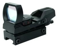 Коллиматорный прицел открытого типа Target Sight 1x33 weaver