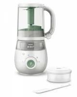 Пароварка Philips AVENT SC885, белый