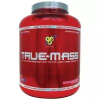 Гейнер BSN True Mass Strawberry Milk Shake 5.75 Lbs