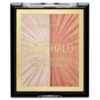 Wet n Wild Хайлайтер для лица BLUSHLIGHTER MEGA GLO, Тон 1111564e highlight bling