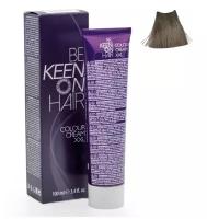 KEEN Be Keen on Hair крем-краска для волос XXL Colour Cream, 8.31 blond gold-asch, 100 мл