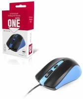 Мышь проводная Smartbuy ONE 352 (SBM-352-BK)