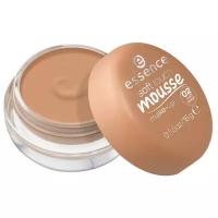 Тональный мусс Soft touch mousse make-up