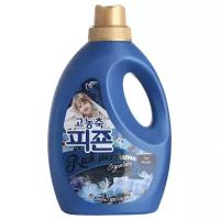 Кондиционер для белья Pigeon Rich Perfume Signature Hi-Enriched Fabric Softener Ice Flower, 2 л