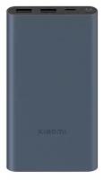 Портативный аккумулятор Xiaomi Power Bank 3 10000mAh 22.5W (Black)