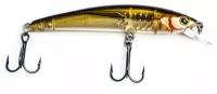 Воблер RUBICON SLOT MINNOW F, 80мм, 18гр, поверхностный, C01