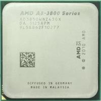 Процессор AMD A8-3850 (2,9 ГГц, FM1, 4 Мб, 4 ядра, GPU) OEM