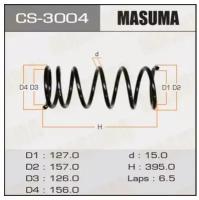 Пружина подвески Masuma, CS3004 MASUMA CS-3004