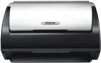 Сканер Plustek SmartOffice PS188 серый/черный