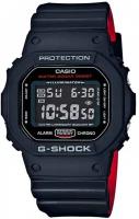 Наручные часы CASIO G-Shock 77382, красный, черный