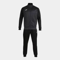 Спортивный костюм joma, размер M, черный, серый