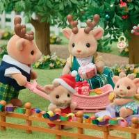 Sylvanian Families Набор "Семья Оленей" 5692