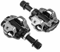 Педали контактные Shimano PD-M540 SPD, с шипами, EPDM540L