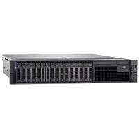 Сервер DELL PowerEdge R740 (R740-3592-15) 2 x Xeon Gold 5120 2.2 ГГц/32 ГБ DDR4/2 ТБ/количество отсеков 2.5" hot swap: 16/2 x 750 Вт/LAN 1 Гбит/c