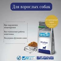 Farmina Vet Life диетическое питание для собак при аллергиях и атопиях (ultra hypo)