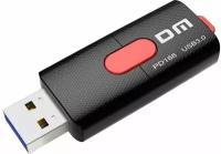 Флешка 64Gb DM PD188-USB3.0 dark red USB 3.0 (PD188-USB3.0 64Gb)