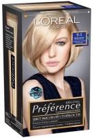 Крем-краска для волос L'oreal Paris L'OREAL Preference тон 9.1 Викинг