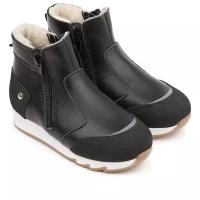 Ботинки Tapiboo, размер 26, черный