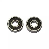 Комплект 4 шт. Подшипник 609-2RS (180019) 6092rs NTL Bearing