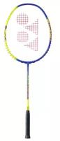 Ракетка для бадминтона Yonex Astrox Clear Strung AXCEX-004-S, Yellow/Blue, 4U/5G