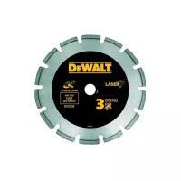 Диск отрезной DeWALT DT3763-XJ сегментный