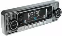 PROLOGY Retro ONE FM/УКВ SD/USB ресивер c CD диском