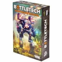 Настольная игра BattleTech: Вторжение кланов