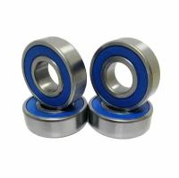 Комплект из 4 шт. Подшипник 6001-2RS (180101) NTL Bearing