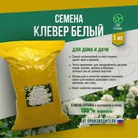 Семена Клевера Белого Мосагрогрупп 1 кг