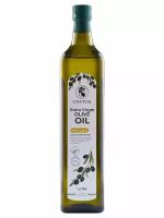 Нерафинированное оливковое масло Cratos Extra Virgin Olive oil Cold Extraction, Греция, 1л