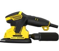 STANLEY Орбитальная шлифовальная машина SFMEW210S Fatmax 120 Вт