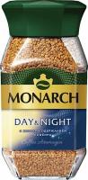 Кофе растворимый Monarch Day&Night 95г