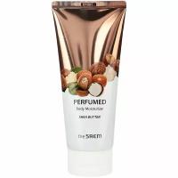 Лосьон для тела The Saem Perfumed Body Moiturizer (Shea Butter - Масло ши)