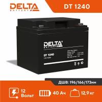Аккумулятрная батарея для ИБП DT 1240