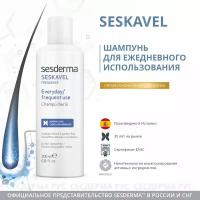 Seskavel Шампунь для ежеденевного использования, 200 мл