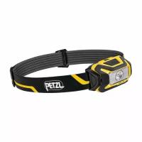 Налобный фонарь Petzl Headlamp Aria 1R black yellow