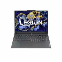 Ноутбук Lenovo Legion 5 Slim Y7000P 2024, i7-14700HX, 16" 165hz/2.5k, 16gb/1Tb, RTX4070, русская клавиатура, серый