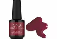 Гель-лак CND Creative Play Gel Polish, 416, Currantly Single, 15 мл