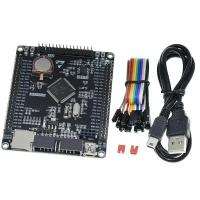 Отладочная плата на STM32F407VET6 (STM32 Cortex-M4 32-bit RISC)