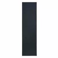 Шкурка для скейтброда, OS780, 33х9" черная griptape 33x9,black