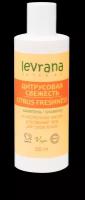 Шампунь для сухих волос Levrana Цитрусовая свежесть 250 мл