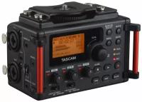 TASCAM DR-60DMK2 - Цифровой диктофон