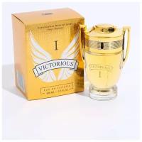 Delta parfum Туалетная вода мужская VICTORIOUS I