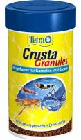 TETRA CRUSTA GRANULES – Тетра корм-гранулы для креветок и раков (100 мл)