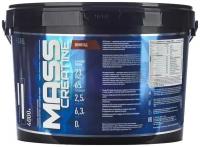 Гейнеры высокоуглеводные R-Line Mass Creatine (4000 г) Шоколад