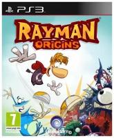 Rayman Origins (PS3) английский язык