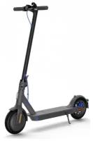 Электросамокат Xiaomi Mi Electric Scooter 3 (BHR4854GL), до 25 км/ч, 7650 мАч, IP54, черный